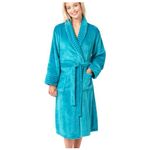Vestaglia pile donna