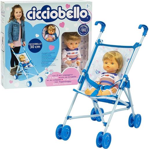 Vestiti per bambole da 30-35 cm, 6 pezzi con glitter, con soprabito