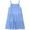 Vestito bambina azzurro