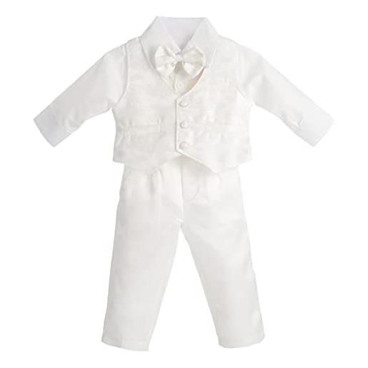Abiti Battesimo Bimba - Abbigliamento Neonati Bolle di Sapone