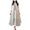 Vestito donna bianco estivo