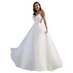 Vestito donna elegante bianco