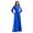 Vestito donna elegante rosso