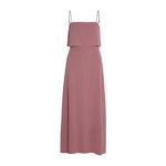 Vestito donna rosa