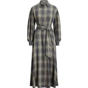 Vestito donna scozzese