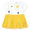 Vestito bambina tulle