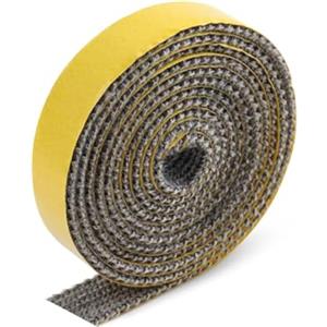Vetro Per Porta Stufa A Legna – Resistente Alle Alte Temperature, 11.5x6.7 Cm, Trasparente E Sicuro, Ricambio Per Stufe E Termocamini - 3