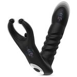 Vibratore anale donna