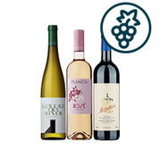 Vini per denominazione e vitigno