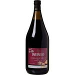 Vino rosso frizzante