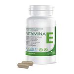 Vitamina e pura per il viso capsule