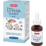 Vitamine per difese immunitarie bambini