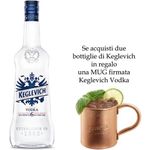 Vodka liscia