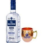 Vodka patate