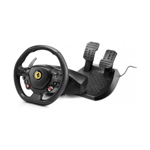 Acquistare THRUSTMASTER Thrustmaster Ferrari F1 - Volanti - Per PC/PS3/PS4/XONE  - Nero Volante