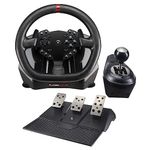 Volante ps4 con cambio manuale