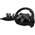 Supporto per Volante da Corsa 360° Regolabile per Logitech G29 G920 G25 G27  Simulatore Guida