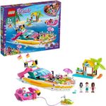 Yacht LEGO