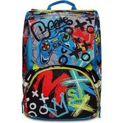 Zaini con le faccine