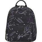 Zaino donna pelle nero
