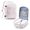 Zaino porta pc donna impermeabile