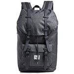 Zaino nero Herschel
