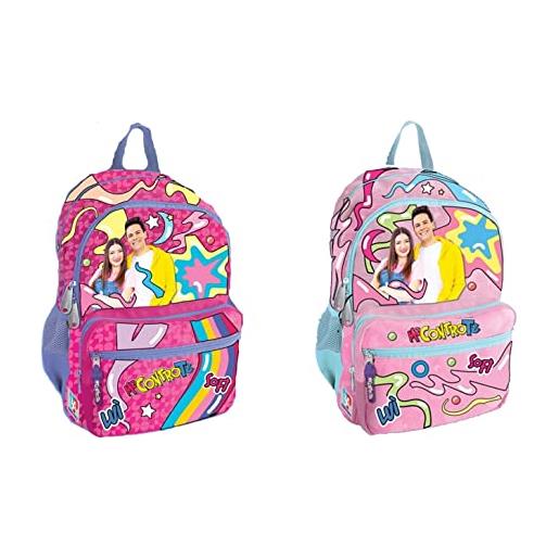 Zaino elementari Me Contro Te Prezzi e offerte su