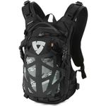Zaino moto impermeabile
