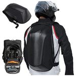 Zaino moto rigido