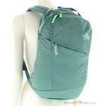 Zaino azzurro North Face