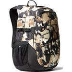 Zaino north face militare bianco 2025