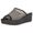 Zaino nero Pollini