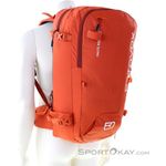 Zaino sci alpinismo
