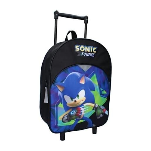 ZAINO ZAINETTO ASILO con Trolley Sonic - Nuova Collezione EUR 36,00