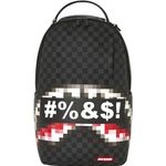 Zaino grigio Sprayground