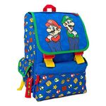 Zaino elementari Super Mario