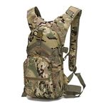 Zaino trekking 15 litri