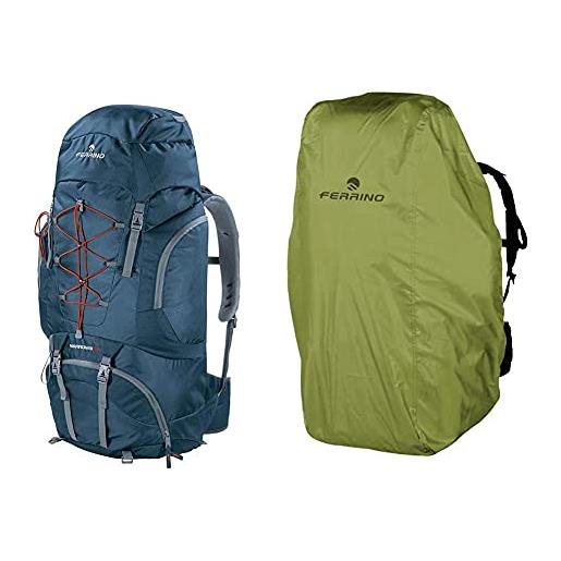 Zaino trekking 70 litri hotsell