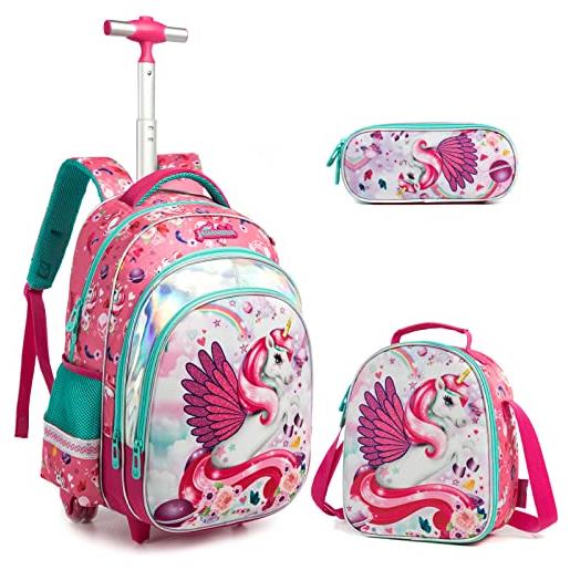 Zaino Trolley Scuola Media 30 Migliore Zaini Per Scuola Trolley