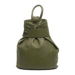 Zaino vera pelle made in italy