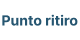 Pagamento nel punto di ritiro