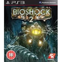 2K BioShock 2