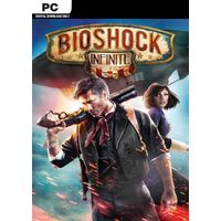 2K BioShock Infinite