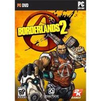 2K Borderlands 2
