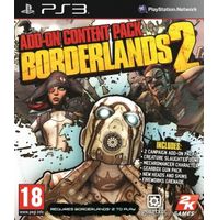 2K Borderlands 2: Add-On Content Pack