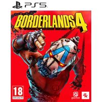 2K Borderlands 4