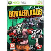 2K Borderlands - Add-On Doublepack