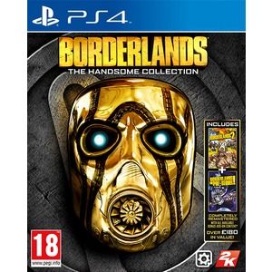 2K Borderlands: The Handsome Collection