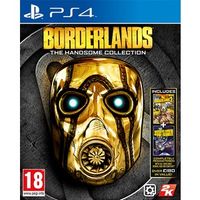 2K Borderlands: The Handsome Collection