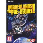 2K Borderlands: The Pre-Sequel